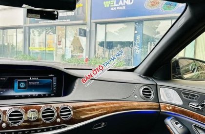 Mercedes-Benz S 450L 2017 - Xe màu xanh lam