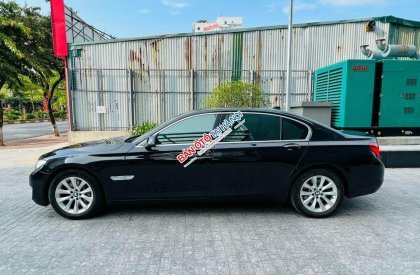 BMW 730Li 2014 - Màu đen, nội thất kem