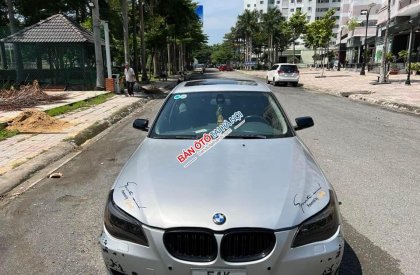 BMW 530i 2005 - Màu bạc, giá cực tốt