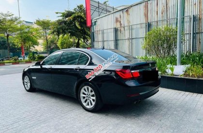 BMW 730Li 2014 - Màu đen, nội thất kem