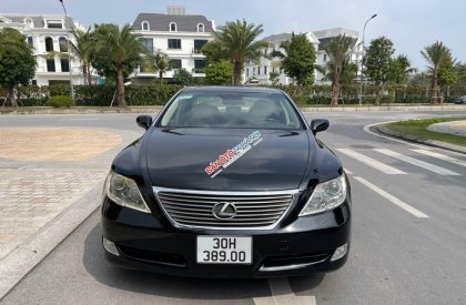 Lexus LS 460 2008 - Đăng ký lần đầu 2010, nhập khẩu, xe chính chủ tên tôi công chức đi ít