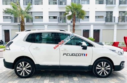 Peugeot 3008 2018 - Màu trắng, giá cực tốt.