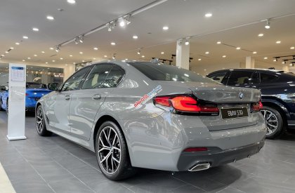 BMW 530i 2022 - Thể thao, sang trọng - Xe nhập khẩu nguyên chiếc - Tặng 30 triệu tiền mặt