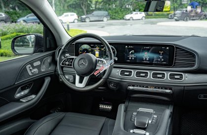Mercedes-Benz GLS 450 2022 - Xanh ngọc lục bảo