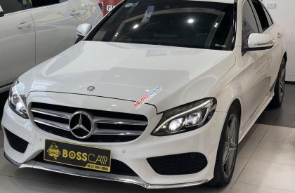 Mercedes-Benz C 250 2014 - Màu trắng, nhập khẩu chính chủ