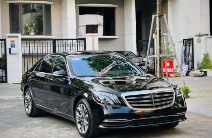 Mercedes-Benz S 450L 2017 - Xe màu đen