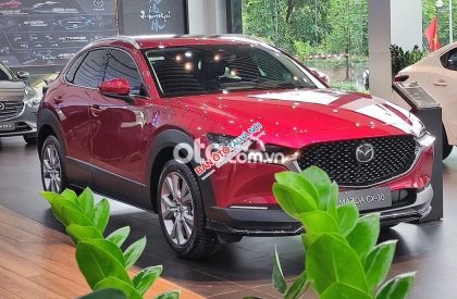 Mazda CX-30 2022 - Hỗ trợ trả góp