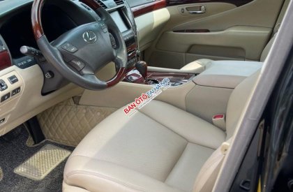 Lexus LS 460 2008 - Đăng ký lần đầu 2010, nhập khẩu, xe chính chủ tên tôi công chức đi ít