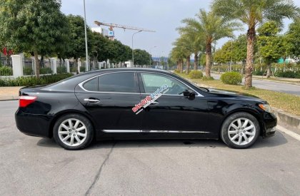 Lexus LS 460 2008 - Cần bán xe ĐKLĐ 2010, nhập khẩu, chính chủ xe đẹp 95% giá 915tr