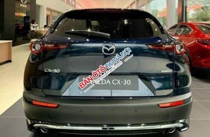 Mazda CX-30 2022 - Nhận quà chính hãng, thẻ chăm sóc xe miễn phí trong tháng 7