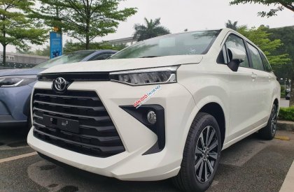 Toyota Avanza Premio 2022 - Khuyến mại lớn -Tặng tiền mặt - Tặng phụ kiện bảo hiểm - Hỗ Trợ trả góp lãi suất cực hấp dẫn