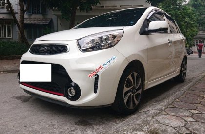 Kia Morning 2018 - Giá 276tr