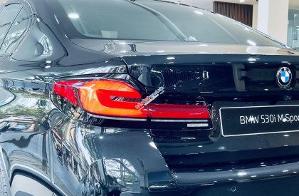 BMW 530i 2022 - Trả trước 678tr nhận xe - Trả góp 80% thời hạn tối đa 8 năm lãi suất chỉ 7.39%/năm