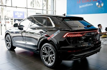 Audi Q8 2021 - Màu đen, nhập khẩu