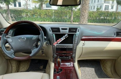 Lexus LS 460 2008 - Đăng ký lần đầu 2010, nhập khẩu, xe chính chủ tên tôi công chức đi ít