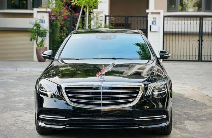 Mercedes-Benz S 450L 2017 - Xe màu đen