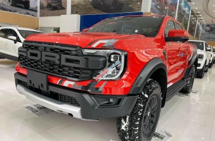 Ford Ranger Raptor 2022 - Đời 2023 - Đặt xe sớm nhận xe sớm