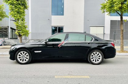 BMW 730Li 2014 - Cần bán gấp xe