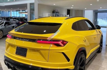 Lamborghini Urus 2022 - Sẵn xe giao tại Việt Nam