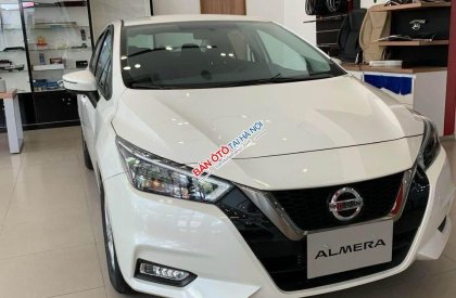 Nissan Almera 2021 - Nissan 2021 tại Hà Nội