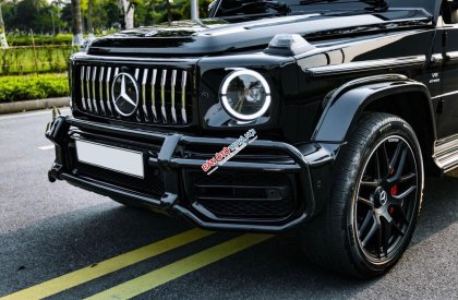 Mercedes-AMG G 63 2021 - Độ full Carbon Fiber Hofele