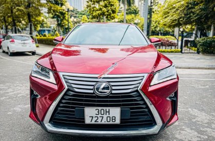 Lexus RX 200 2016 - Trả góp chưa tới 600tr nhận xe đi ngay, xe chạy zin 4 vạn mua mới chính hãng, có bảo hành và bao test xe