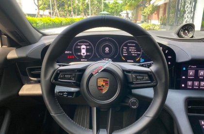 Porsche Taycan 2021 - Màu trắng, nhập khẩu nguyên chiếc