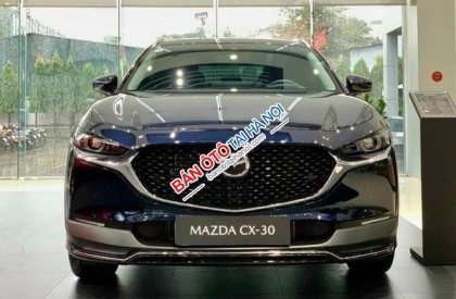 Mazda CX-30 2022 - Nhận quà chính hãng, thẻ chăm sóc xe miễn phí trong tháng 7