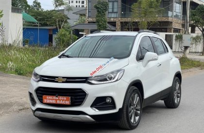 Chevrolet Trax 2016 - Màu trắng, giá 430tr