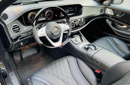 Mercedes-Benz S 450L 2017 - Xe màu đen