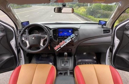 Mitsubishi Triton 2020 - Mitsubishi Triton 2020 số tự động tại Hà Nội