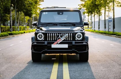 Mercedes-AMG G 63 2021 - Độ full Carbon Fiber Hofele