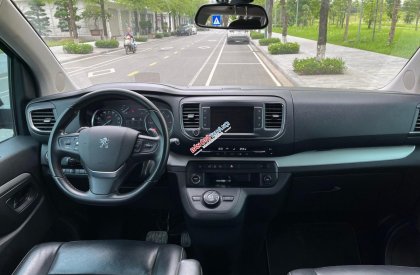 Peugeot Traveller 2019 - MPV 7 chỗ cỡ lớn hiện đại công nghệ ngập tràn