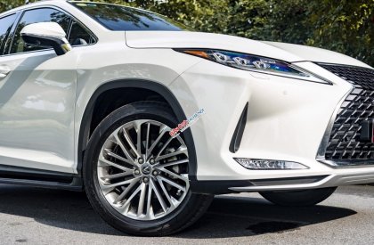 Lexus RX 350 2022 - Xe màu trắng, nhập khẩu  