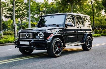 Mercedes-AMG G 63 2021 - Độ full Carbon Fiber Hofele