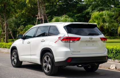 Toyota Highlander 2016 - Nhập Mỹ, màu trắng