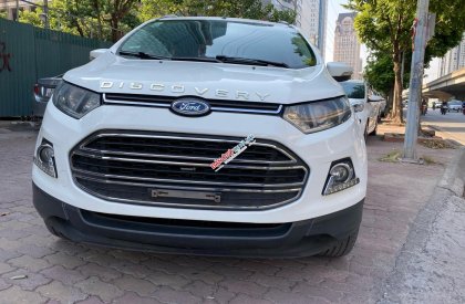 Ford EcoSport 2016 - Số tự động, bản full kịch công nghệ Mỹ. Xe 1 chủ gia đình đi, biển phố không mất 20 triệu