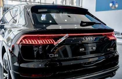 Audi Q8 2021 - Màu đen, nhập khẩu