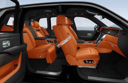 Rolls-Royce Cullinan 2022 - Mới 100% - Viên kim cương đen thô to nhất thế giới