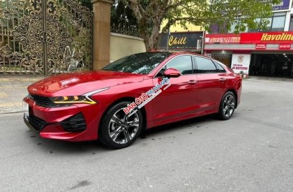 Kia K5 2022 - Xe màu đỏ, 980tr