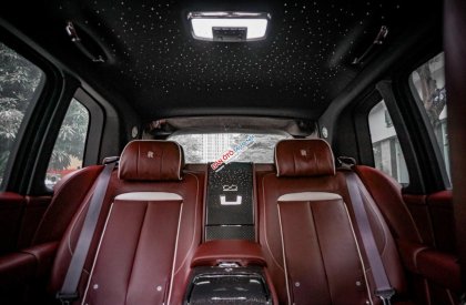 Rolls-Royce Cullinan 2020 - Giá 39 tỷ 500tr, xe màu đen
