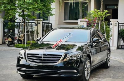 Mercedes-Benz S 450L 2017 - Xe màu đen