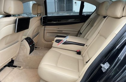 BMW 730Li 2014 - Cần bán gấp xe