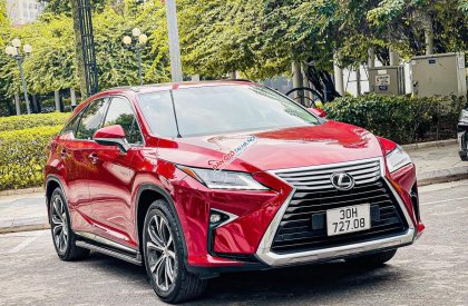 Lexus RX 200 2016 - Trả góp chưa tới 600tr nhận xe đi ngay, xe chạy zin 4 vạn mua mới chính hãng, có bảo hành và bao test xe