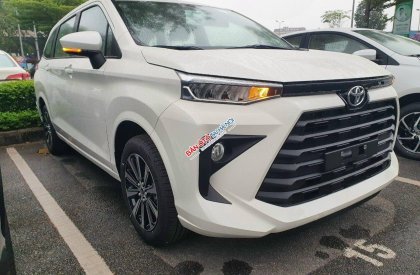 Toyota Avanza Premio 2022 - Khuyến mại lớn -Tặng tiền mặt - Tặng phụ kiện bảo hiểm - Hỗ Trợ trả góp lãi suất cực hấp dẫn