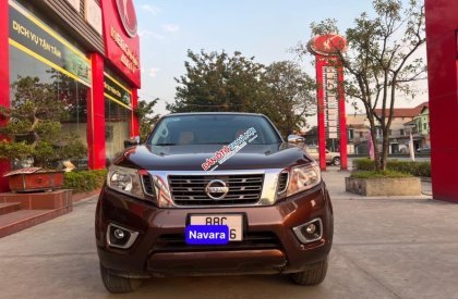 Nissan Navara 2016 - Xe màu nâu giá cạnh tranh