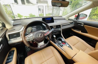 Lexus RX 200 2016 - Trả góp chưa tới 600tr nhận xe đi ngay, xe chạy zin 4 vạn mua mới chính hãng, có bảo hành và bao test xe