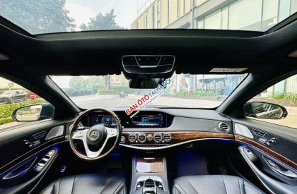 Mercedes-Benz S 450L 2017 - Xe màu xanh lam