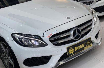 Mercedes-Benz C 250 2014 - Màu trắng, nhập khẩu chính chủ