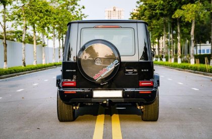 Mercedes-AMG G 63 2021 - Độ full Carbon Fiber Hofele